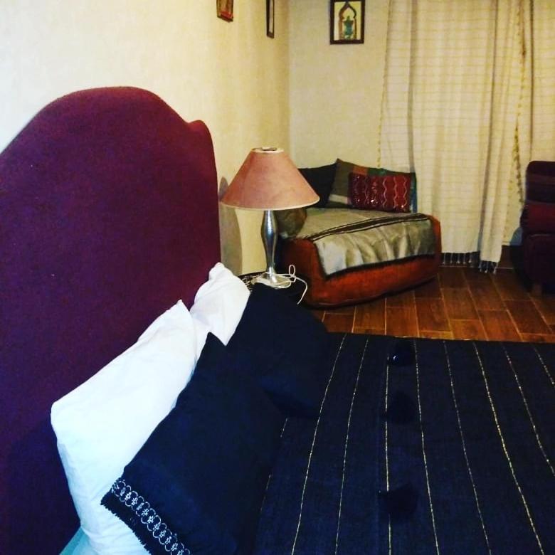 Le Petit Jardin Bed & Breakfast Демнат Екстериор снимка