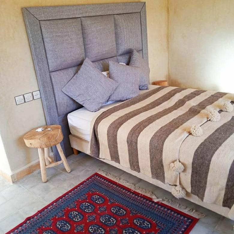 Le Petit Jardin Bed & Breakfast Демнат Екстериор снимка